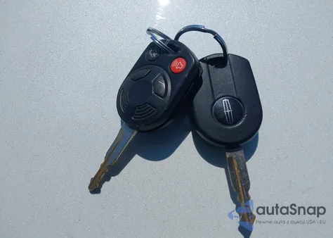 2009 Lincoln Mkz from USA, damaged, VIN 3LNHM26T59R613972